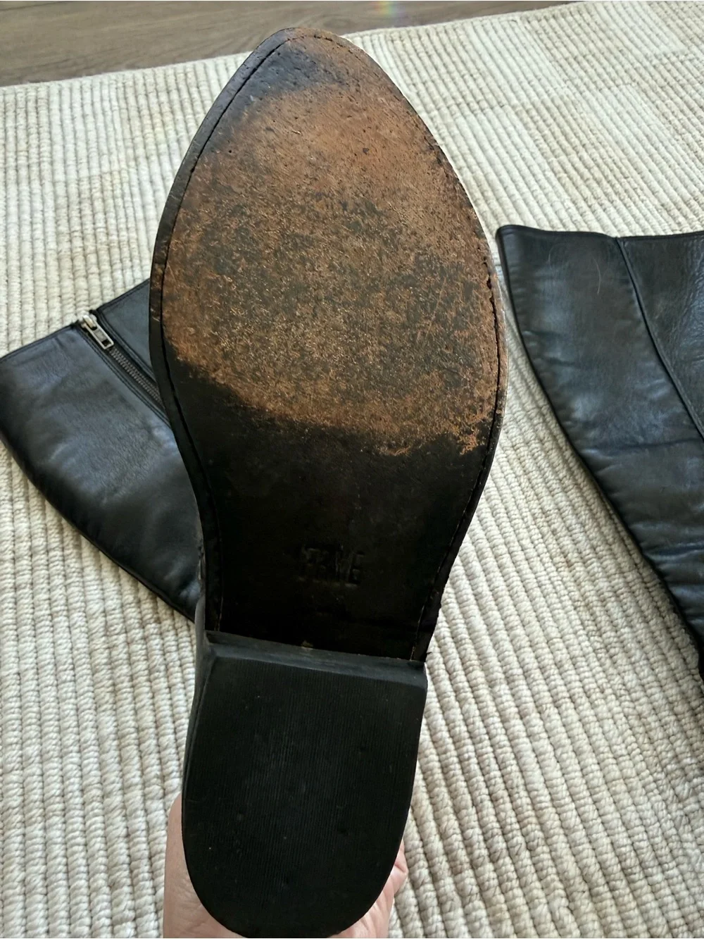 Women’s Frye Shirley Boots Size 9